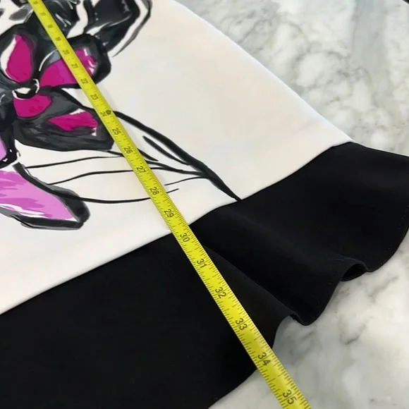 Laundry Floral Dress - Picture 8 of 9